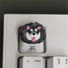 Artisan Keycaps - Custom Cabbage Dog Keycaps for Mechanical Keyboard 7