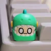 Artisan Keycaps – Custom Dinosaur Ragdoll Keycaps for Mechanical Keyboard 7