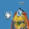 ZOMOPLUS Artisan Keycaps - Custom ONE PIECE: Seven Warlords of the Sea Keycap for Mechanical Keyboard 70