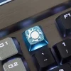 ZOMOPLUS Artisan Keycaps - Custom ONE PIECE: Seven Warlords of the Sea Keycap for Mechanical Keyboard 72