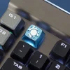 ZOMOPLUS Artisan Keycaps - Custom ONE PIECE: Seven Warlords of the Sea Keycap for Mechanical Keyboard 73