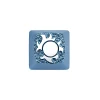ZOMOPLUS Artisan Keycaps - Custom ONE PIECE: Seven Warlords of the Sea Keycap for Mechanical Keyboard 77