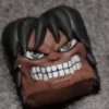 Artisan Keycaps - Custom Attack on Titan: Nine Titans Keycaps for Mechanical Keyboard 8
