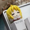 Artisan Keycaps - Custom Bocchi the Rock