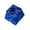 Artisan Keycaps - Custom Colored Silver Foil Keycaps for Mechanical Keyboard 8