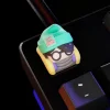 Artisan Keycaps - Custom Varolant's Agent Keycaps for Mechanical Keyboard 8