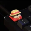 Artisan Keycaps - Custom ONE PIECE: Straw Hat Pirate Keycaps for Mechanical Keyboard 8