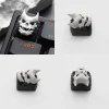 Artisan Keycaps - Custom Kaiju No. 8: Soshiro & Reno & Kafka Keycaps for Mechanical Keyboard 8