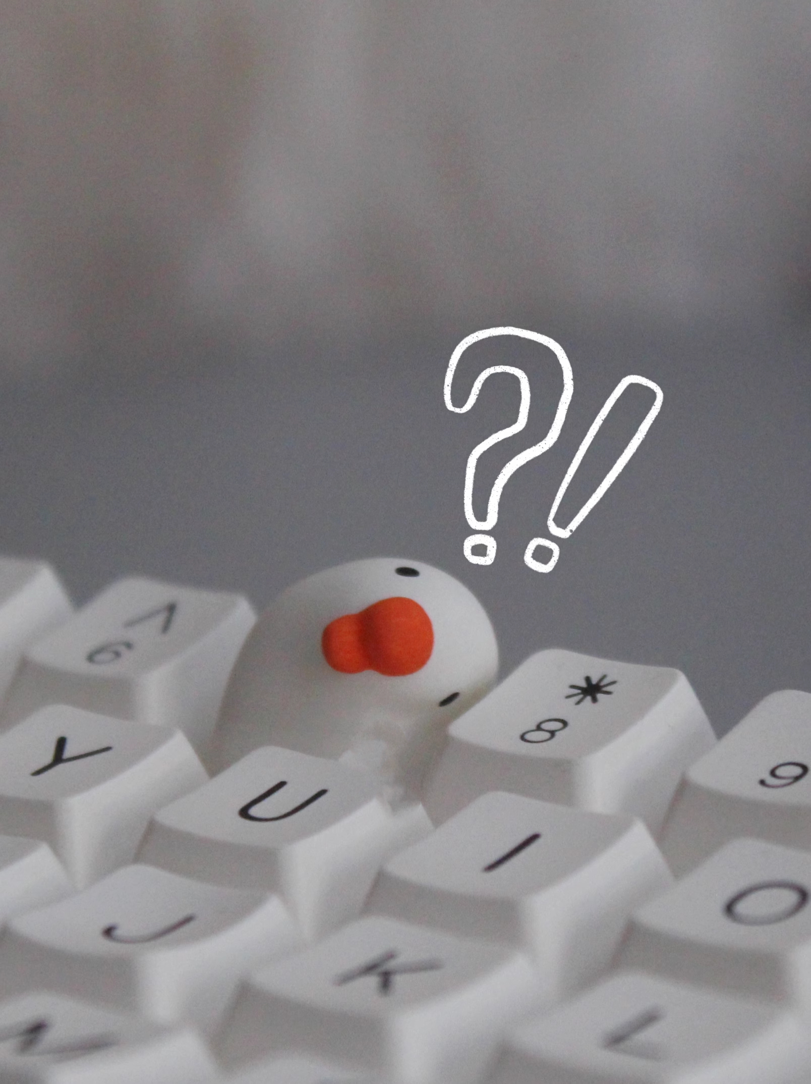doubtful-duck-keycap-cover