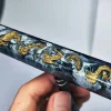Artisan Keycaps - Custom Ink Golden Dragon Keycaps for Mechanical Keyboard 9