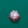 ZOMOPLUS Artisan Keycaps - Custom Xmas Edition Kitty Paw Keycap for Mechanical Keyboard 9