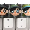Artisan Keycaps - Custom Pinocchio Keycaps for Mechanical Keyboard 9