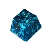 Artisan Keycaps - Custom Colored Silver Foil Keycaps for Mechanical Keyboard 9