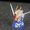 Artisan Keycaps - Custom Mobile Suit Gundam Keycaps for Mechanical Keyboard 9