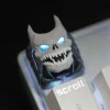 Artisan Keycaps - Custom Kaiju No. 8: Soshiro & Reno & Kafka Keycaps for Mechanical Keyboard 9