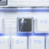 ZOMOPLUS Artisan Keycaps - Custom Cracked F5 Keycap for Mechanical Keyboard 9
