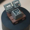 Artisan Keycaps - Custom Mini Electronic Equipment Keycaps for Mechanical Keyboard 9