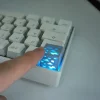 Artisan Keycaps - Custom Minecraft: Frosted Ice Block Keycap for Mechanical Keyboard1