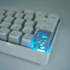 Artisan Keycaps - Custom Minecraft: Frosted Ice Block Keycap for Mechanical Keyboard2