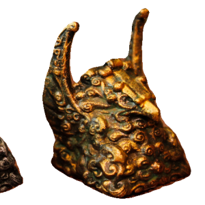 divine-eagle-keycaps-imitation-old-bronze