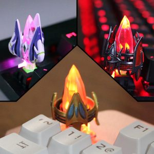 starcraft-pylon-keycaps-cover