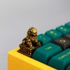 gold-colour-chinese-guardian-lion-keycap-side