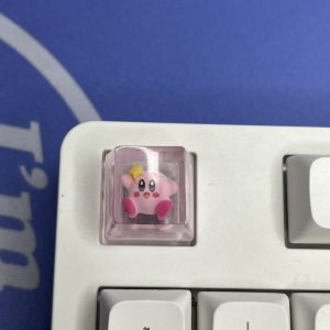 transparent-pink-kirby-keycaps-style-1