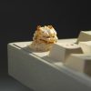 colorful-chinese-qilin-keycaps-white-gold