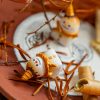 ice-cream-cone-snowman-keycap-background
