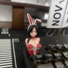 red-bunny-girl-keycap-side