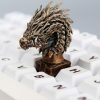 dragon-chess-keycaps-bone-white-keyboard