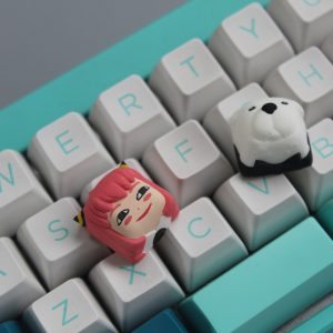anya-forger-bond-forger-keycaps-cover