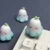 little-cute-ghost-keycap-detail