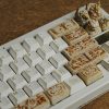 taotie-pattern-keycaps-cover