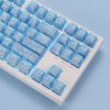 snow-girl-blue-white-fullset-keycaps-light