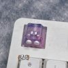 cute-little-ghost-keycaps-translucent-purple