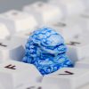 colorful-chinese-guardian-lion-keycaps-imitation-ceramic