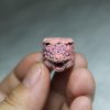bloodborne-maneater-boar-keycap-on-hand