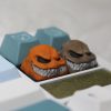 evil-scarecrow-head-keycaps-cover