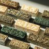 taotie-pattern-keycaps-details-all