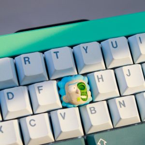 rick-morty-keycaps-rick-half-zombie-side