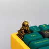 gold-colour-chinese-guardian-lion-keycap-cover
