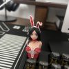 red-bunny-girl-keycap-cover