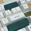 taotie-pattern-keycaps-bronze