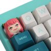 anya-forger-keycaps-white-background