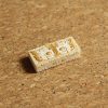 taotie-pattern-keycaps-white-gold-2u