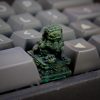 bronze-chinese-guardian-lion-keycap-cover