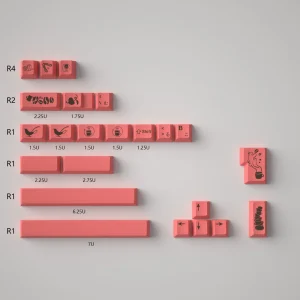 afternoon-tea-colorful-keycaps-set-pinkkeycaps