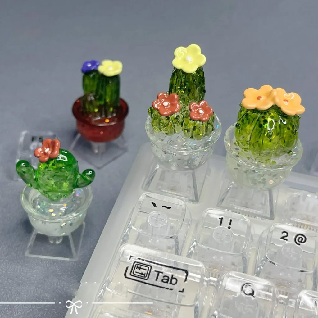 artificial-cactus-keycaps-front