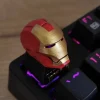 artisan-keycaps-custom-marvel-iron-man-keycap